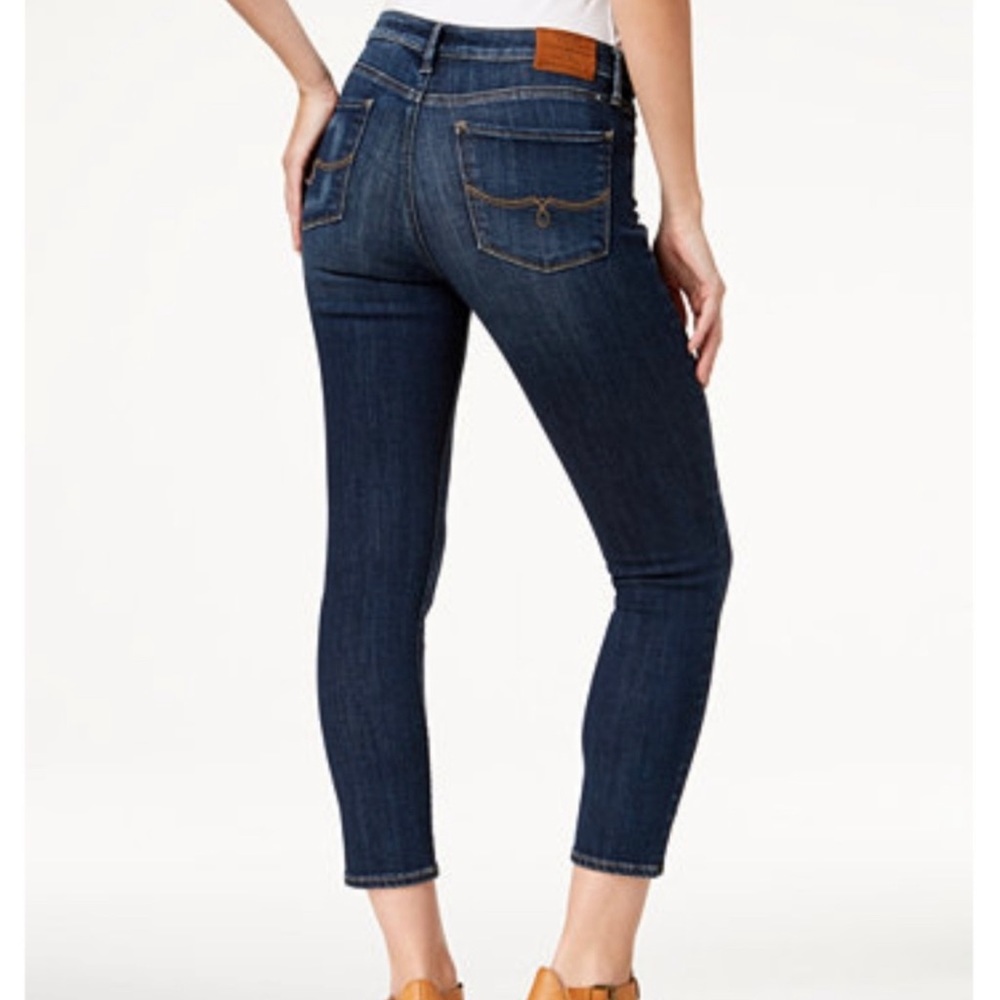 Lucky Brand • Lolita Crop Jean